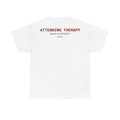 "Attending Therapy With CHATGPT" Unisex T-shirt | Funny & Relatable Slogans